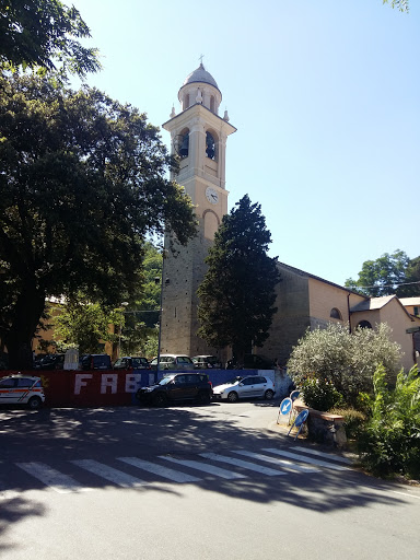 Chiesa di San Giorgio di Bavari