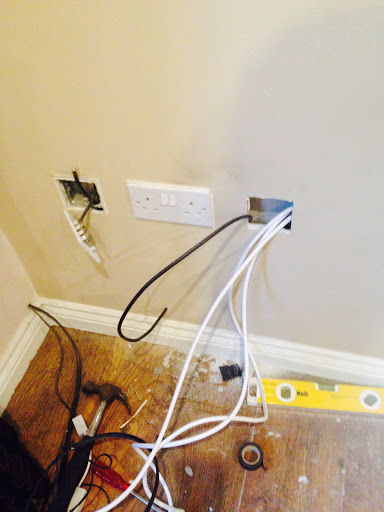 The Cable Guy - Visual