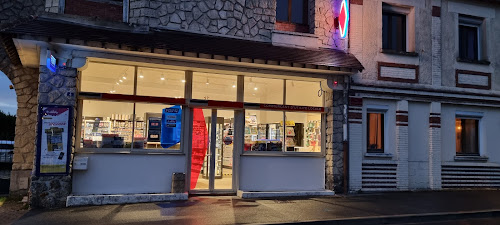 La Poste Relais à MOURMELON LE PETIT