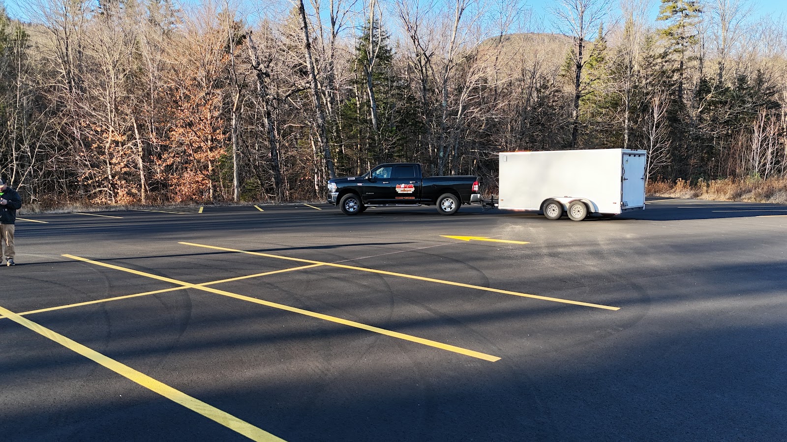 Mains Sealcoating & Asphalt Repair photo 2