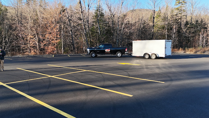Mains Sealcoating & Asphalt Repair