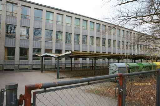 Albert-Einstein-Mittelschule - Visual
