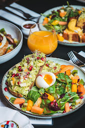 Photo n°14 de Gourmet’s Café - Argenteuil à Argenteuil (Restaurant brunch)