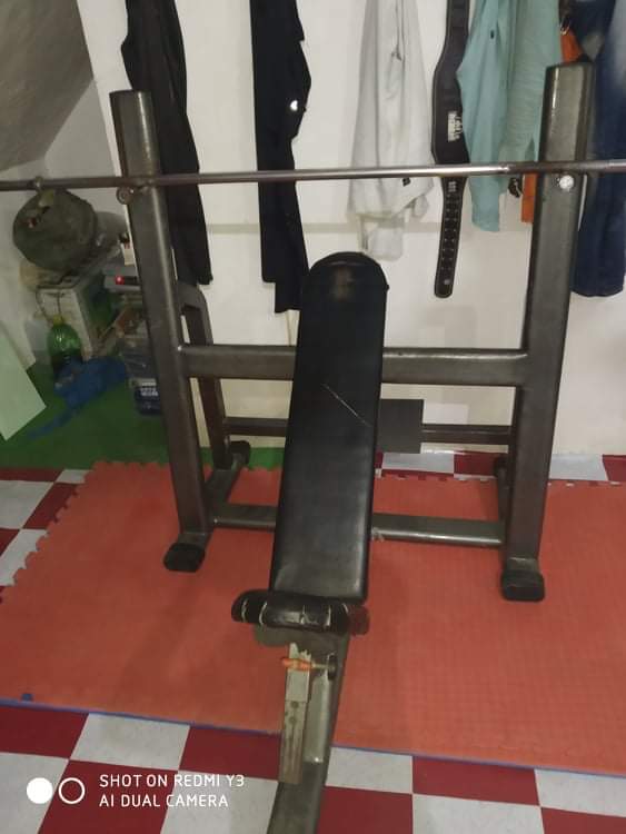 Exercise Machine