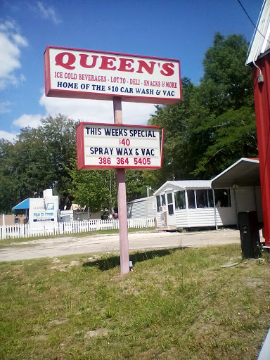 Queen's Qwik Stop & Car Wash