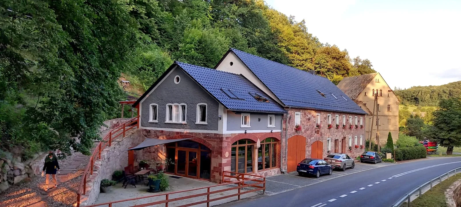 Wozownia Nad Bobrem - agroturystyka