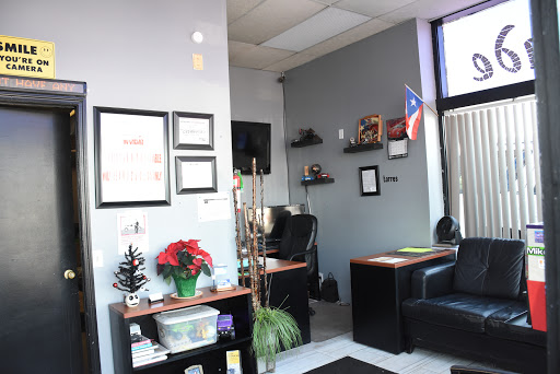 Infinity Auto Group - Visual