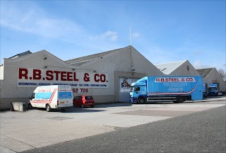 RB Steel Overseas Movers Glasgow Scotland