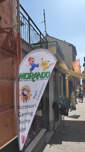 Morando Videogame & Idee Regalo