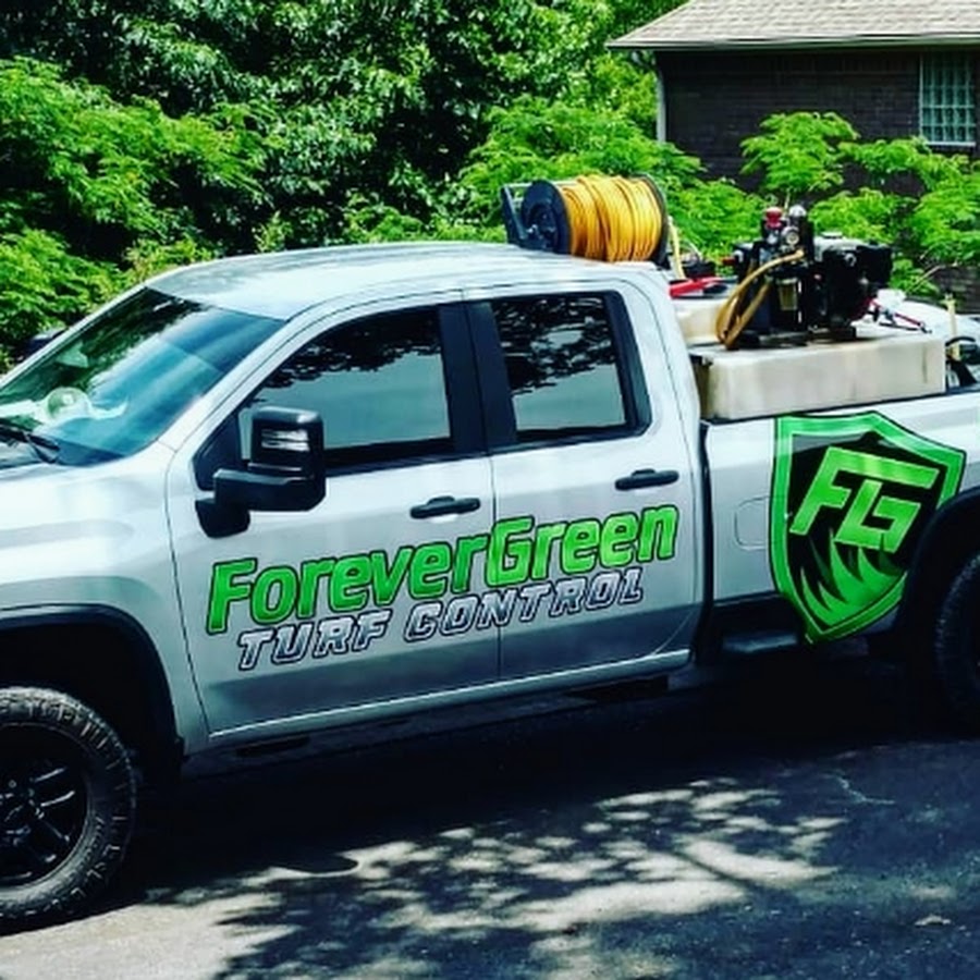Forever Green Turf Control