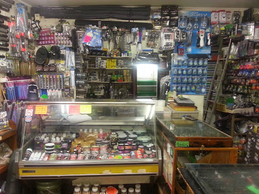 Prescot Angling Centre - Visual