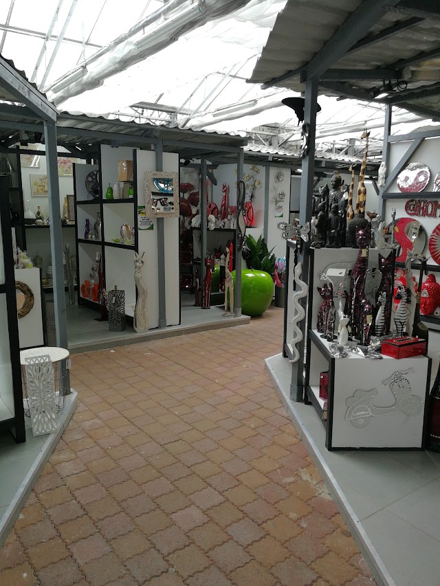 Le Carrefour de la Fleur