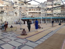 Jamy Masjid Deobund faisalabad