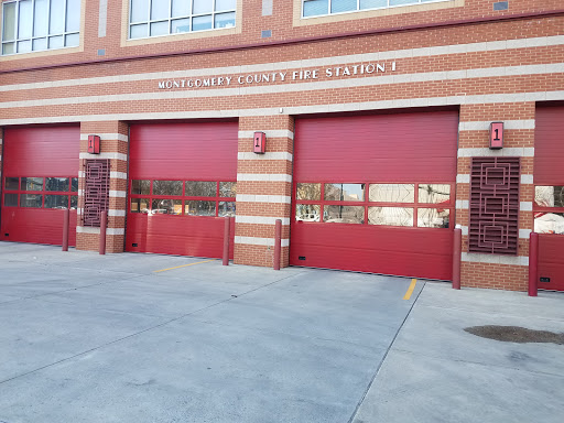 Silver Spring Fire Station - Thumbnail