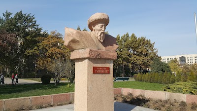 Photos of Филармония - проспект Чуй / проспект Манаса