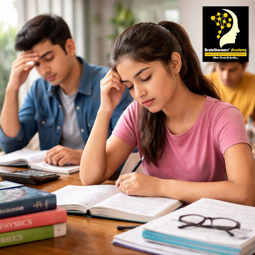 Board exams, JEE and NEET can feel overwhelming, but the right guidance turns pressure into confi… post image