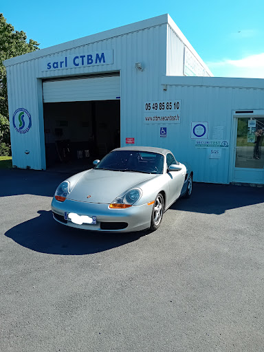 Sécuritest Contrôle Technique Automobile BONNEUIL MATOURS - Thumbnail