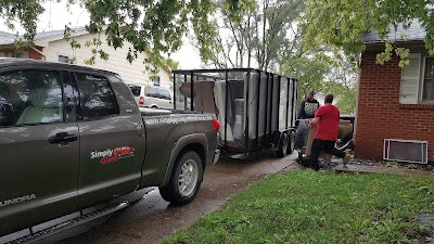 Simply Gone Junk Removal and Cleaning LLC