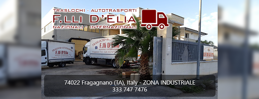 D'Elia Traslochi e Autotrasporti di D'Elia Alessandro