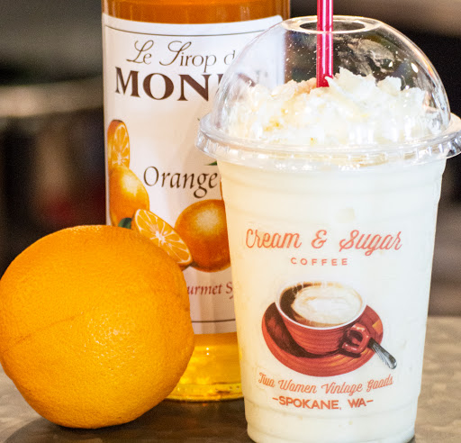 Cream & Sugar Coffee - Thumbnail