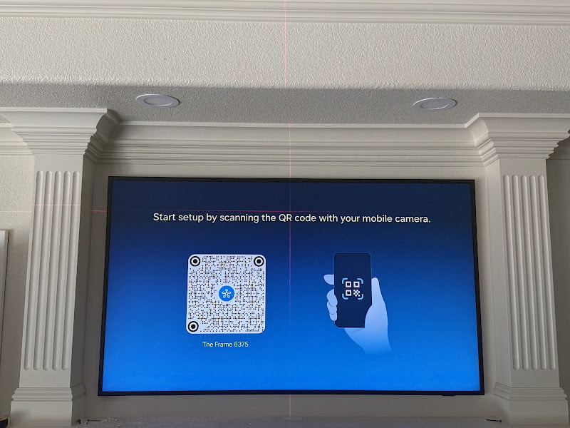 ProMount TV installation project in Sacramento