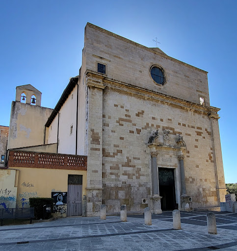 Church of Saint Lucifer - Italy