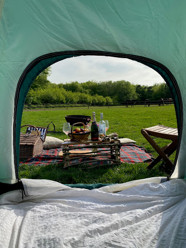 Brightling Park Camping - Thumbnail