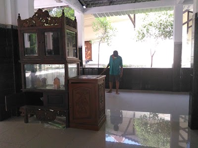 mosque