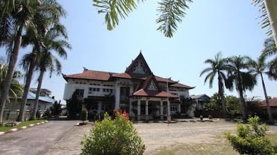 Photos of KPP Pratama Singkawang