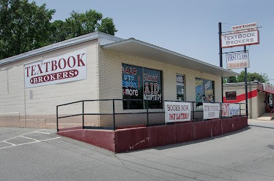 Textbook Brokers Little Rock