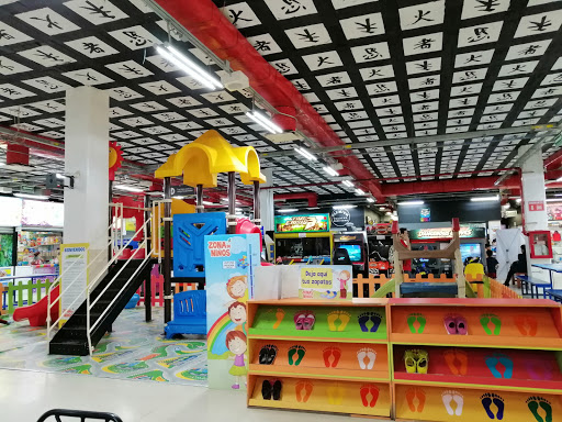 Frikiplaza Zone Gallery - Mexico