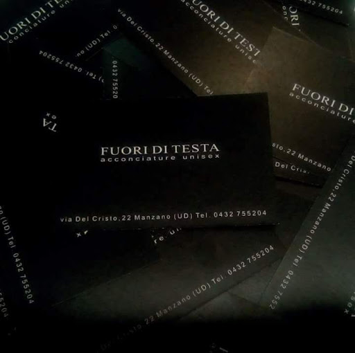 Parrucchieri Fuori Di Testa Di Hosnar Gabriella - Salone L'Oréal Professionnel & Matrix - Thumbnail