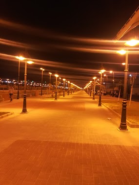 Al-nakheel Park , jeddah, Author: Jamshid Kanthapuram