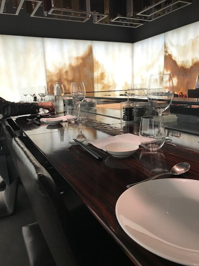 Zero Contemporary Food
