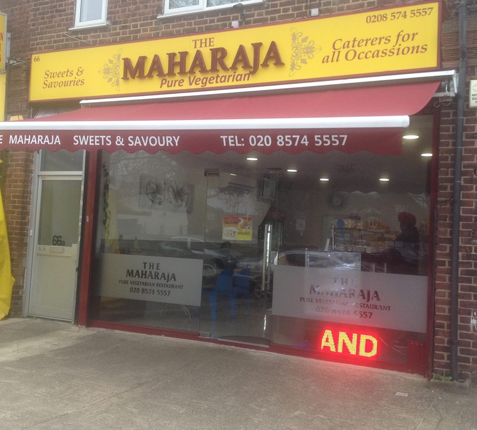 The Maharaja Sweets & Savouries - Sweet Shops in Ealing