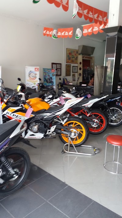 Photos of CV. GRAHA HONDA