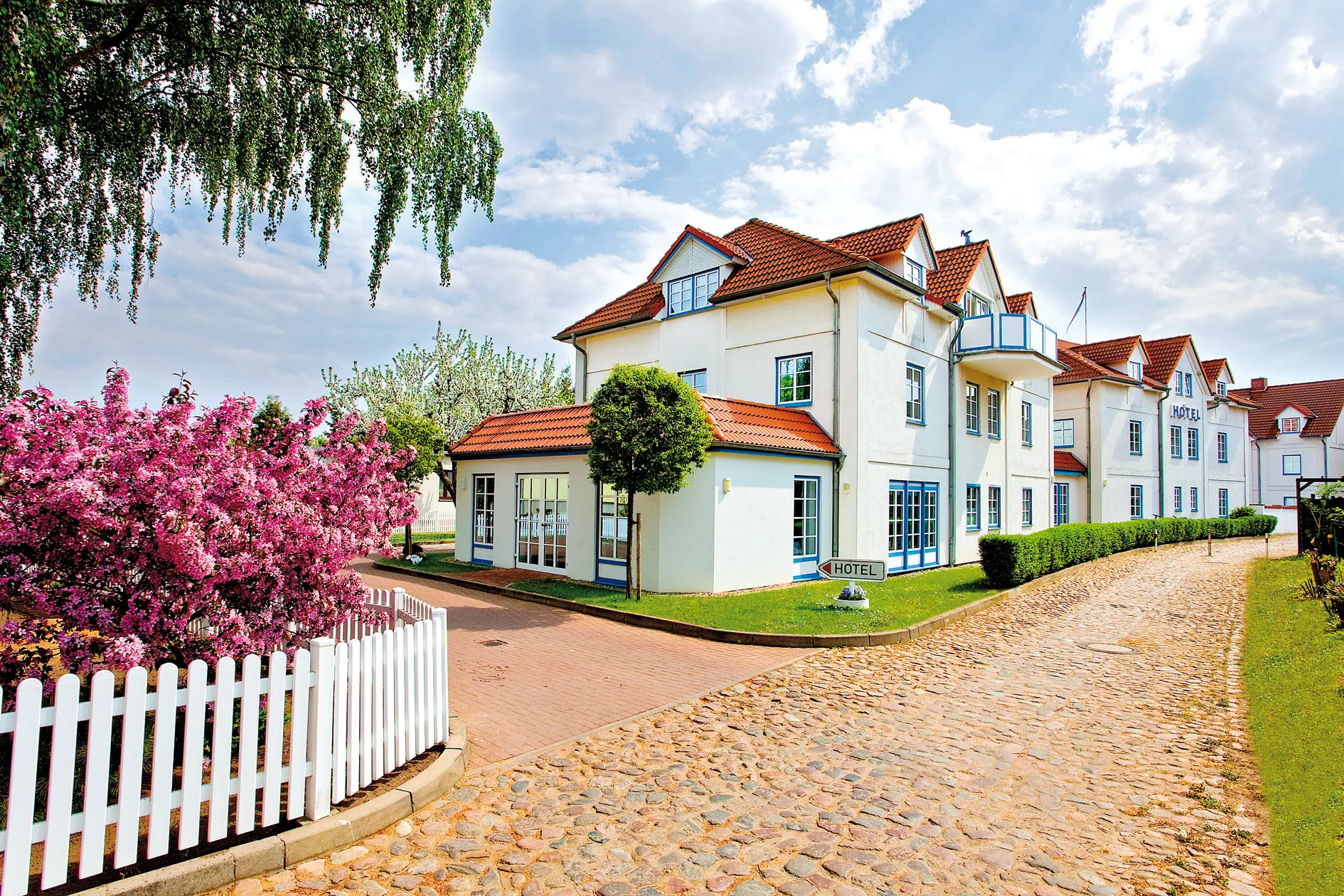HOTEL INGEBORG - Waren (Müritz) - 3 Sterne Superior