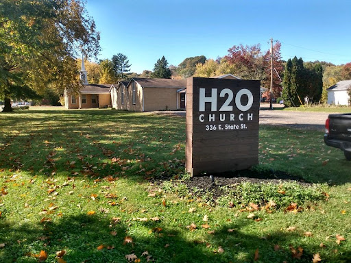 H2O Church Athens