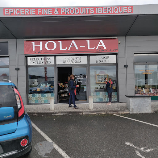 HOLA-LA GOURMET