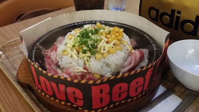 Pepper Lunch- 希慎廣場店