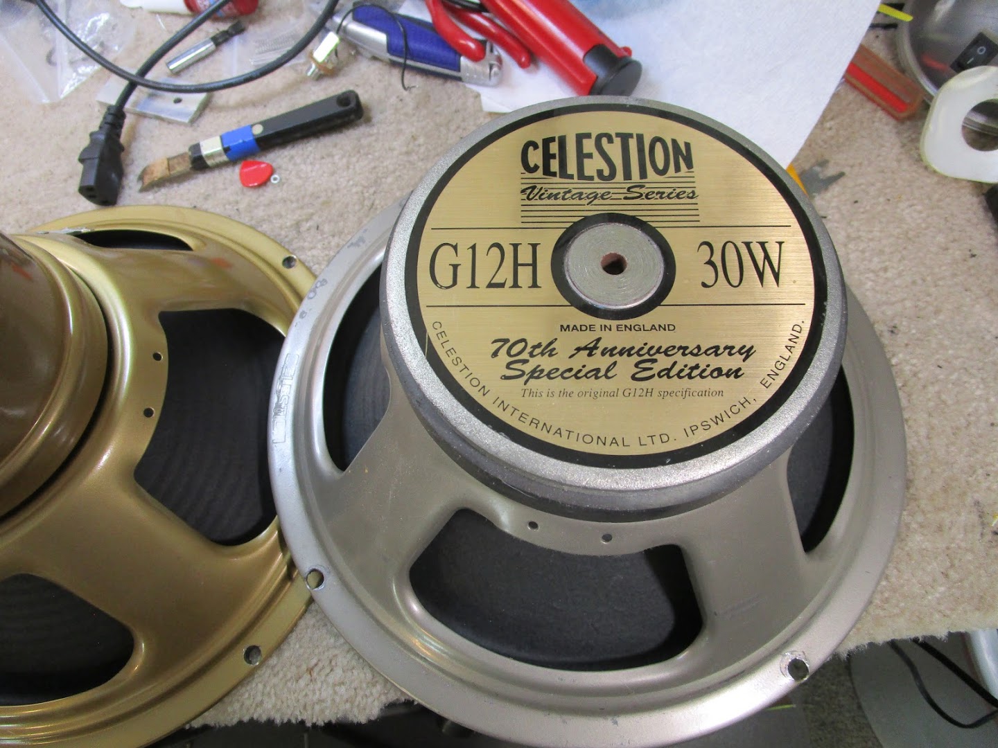 Speaker Repair Guy - Larry Smith image 2