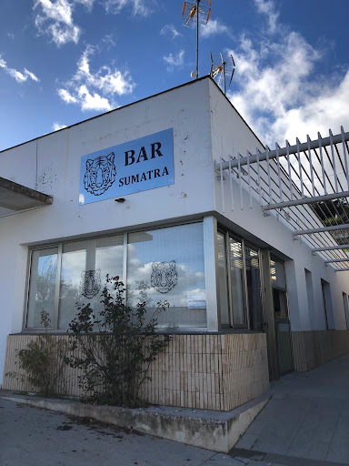 Bar Sumatra - Visual