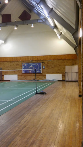 Loddon Hall - Visual