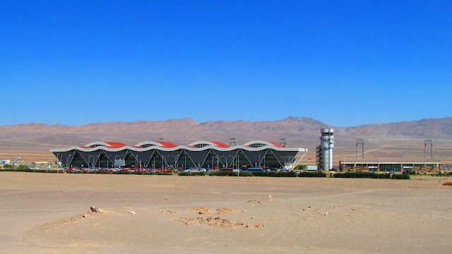 Airport El Loa