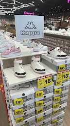 Photo n°6 de CHAUSSEA SAINT-DIE à Saint-Dié-des-Vosges (Magasin de chaussures)