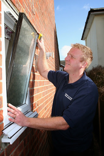 Window & Door Repair Service Ltd Logo