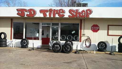 JD'S TIRE SHOP