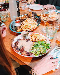 Photo n°23 de La Côte et l'Arête - Chambéry à Chambéry (Brasserie)