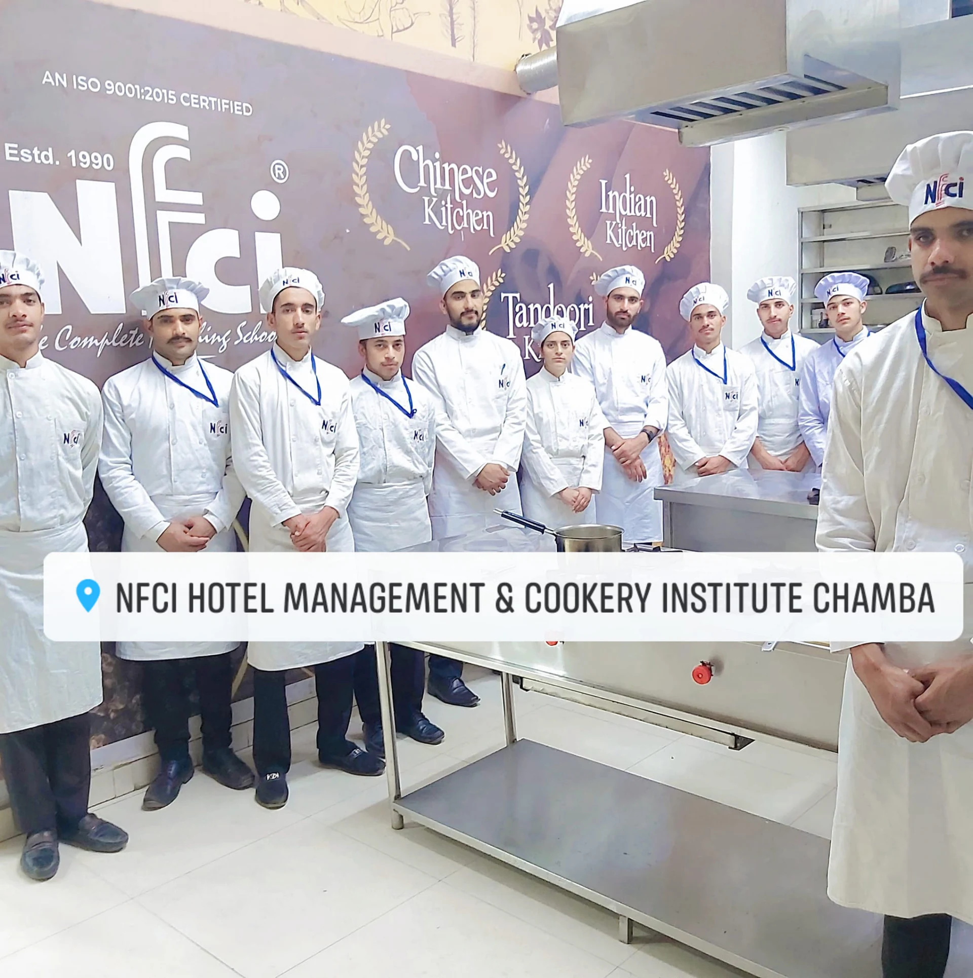 NFCI Hotel Management And Cooking Institute
