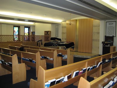 The Roslyn Synagogue